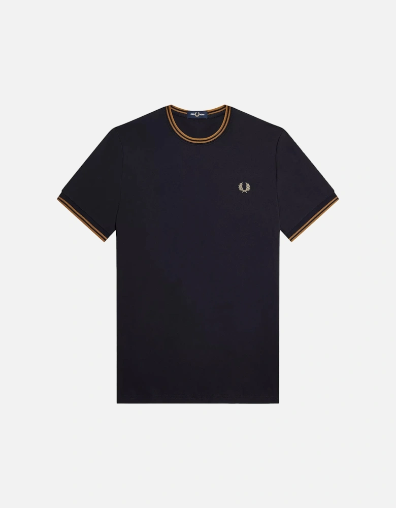 Twin Tipped T-Shirt