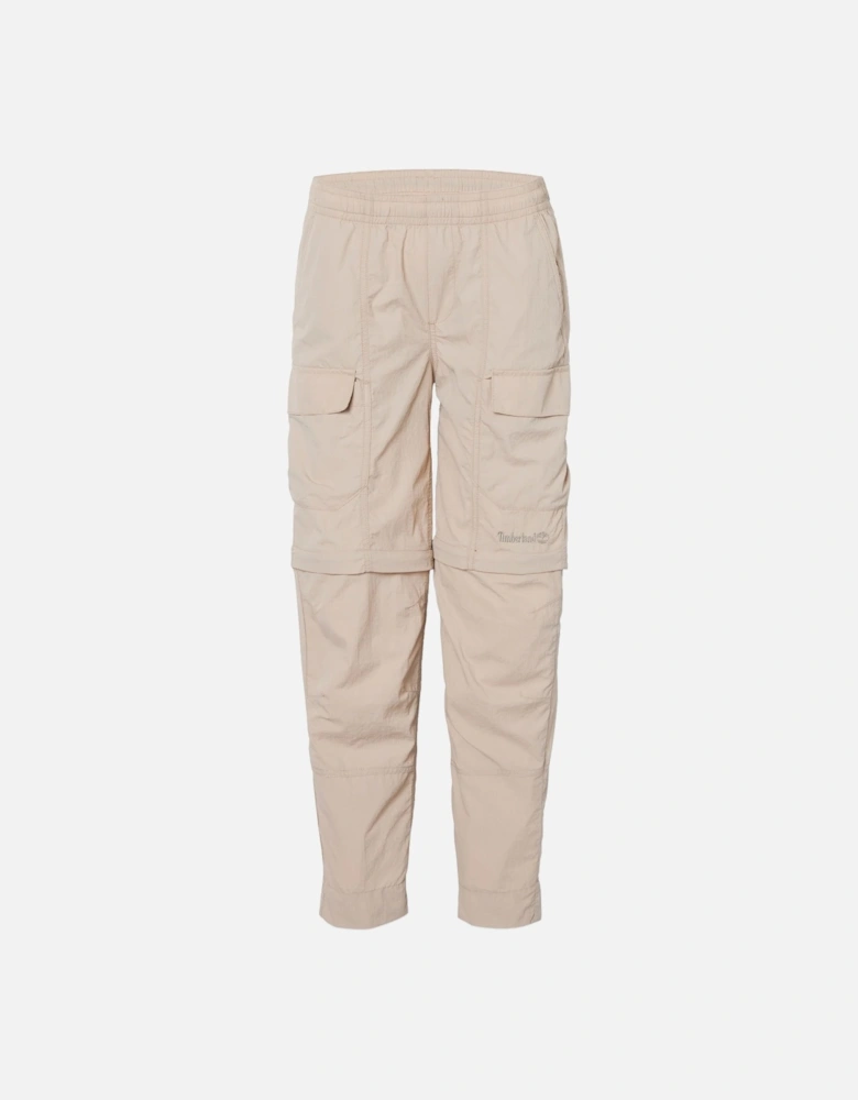 DWR 2 in 1 Outdoor Pant - Humus