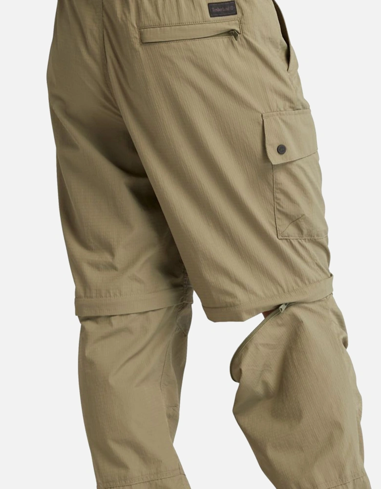 DWR 2 in 1 Outdoor Pant - Humus