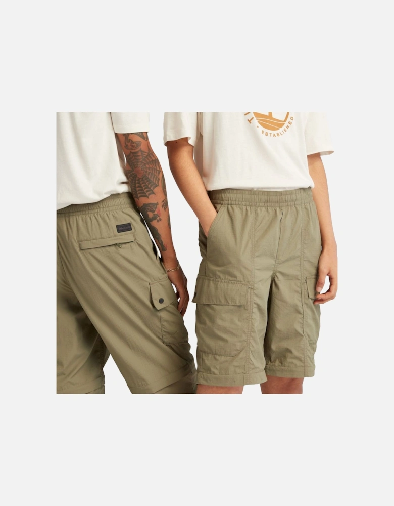 DWR 2 in 1 Outdoor Pant - Humus