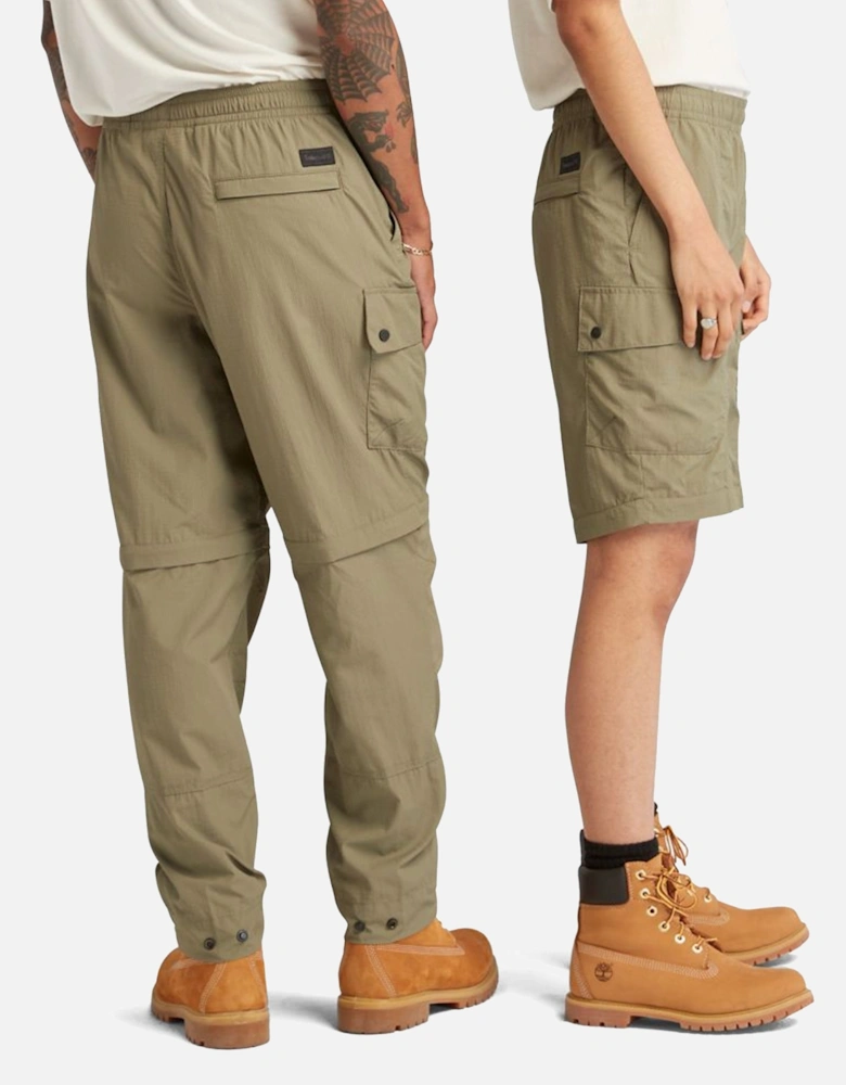 DWR 2 in 1 Outdoor Pant - Humus