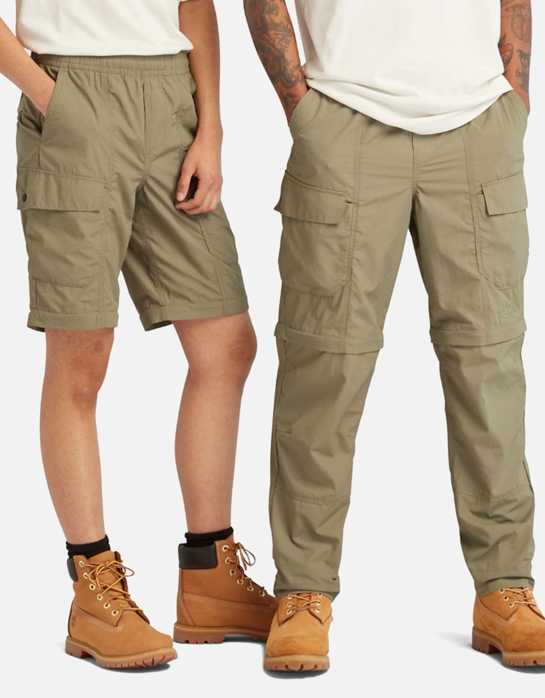 DWR 2 in 1 Outdoor Pant - Humus