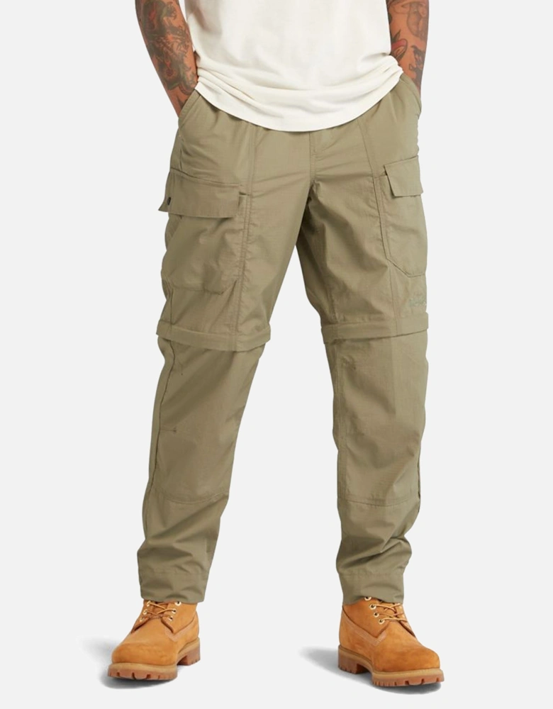 DWR 2 in 1 Outdoor Pant - Humus