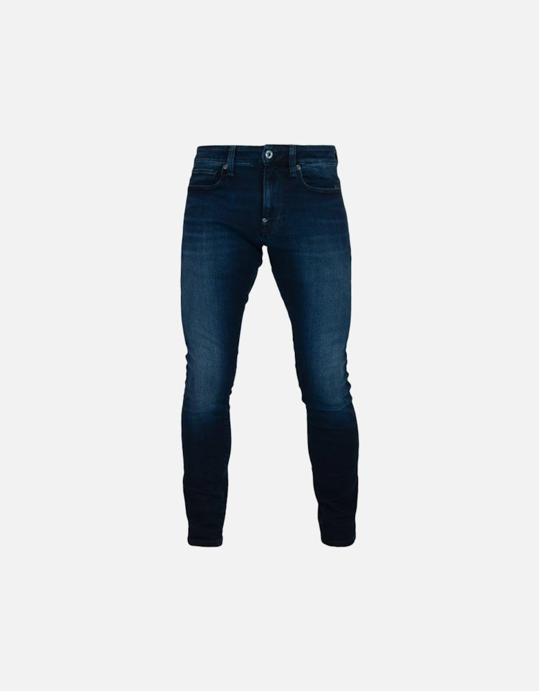 Revend Skinny Jeans - Slander Indigo Super Stretch Dark Aged