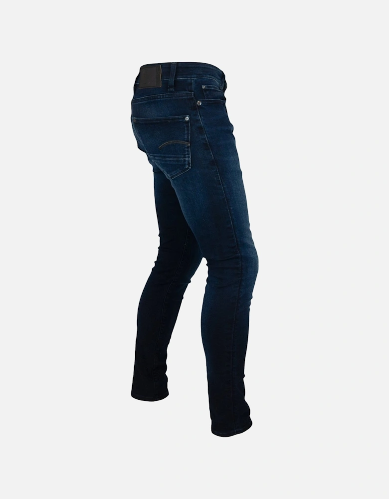 Revend Skinny Jeans - Slander Indigo Super Stretch Dark Aged