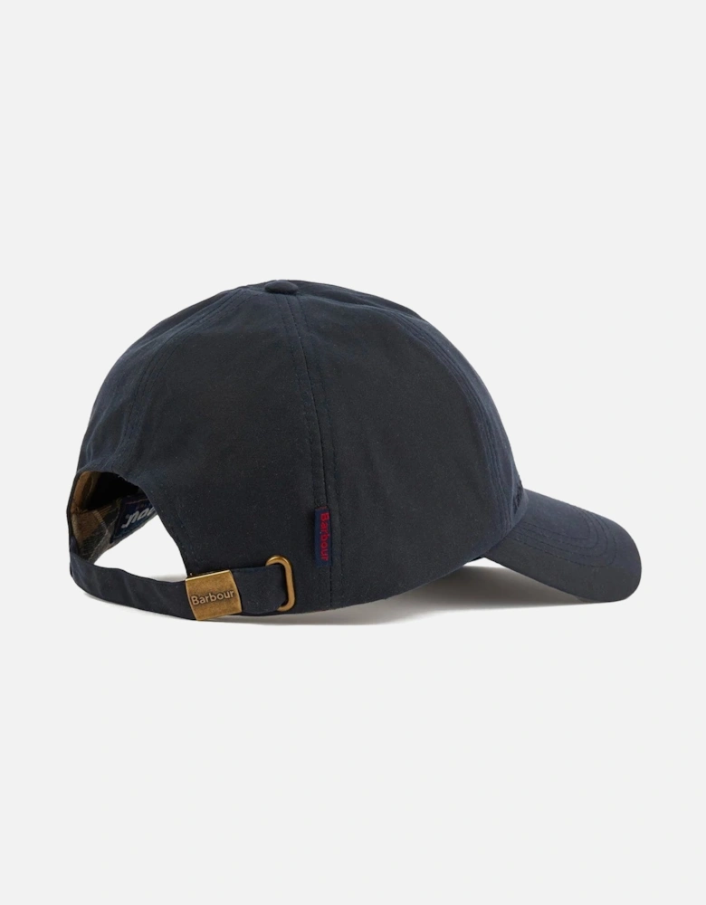 Wax Sports Cap - Navy