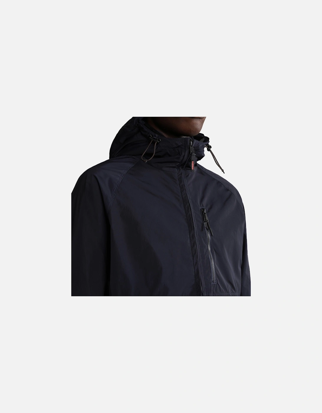 A-Riobamba Jacket - Blue Marine