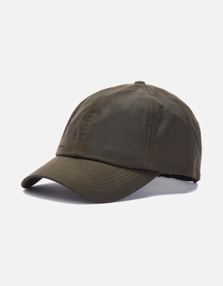 Wax Sports Cap - Olive