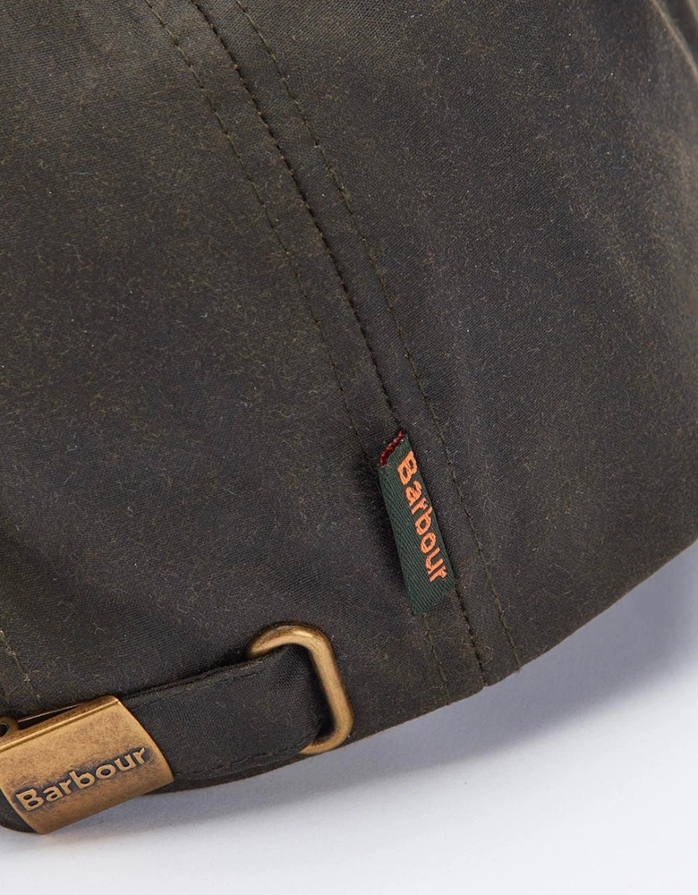 Wax Sports Cap - Olive