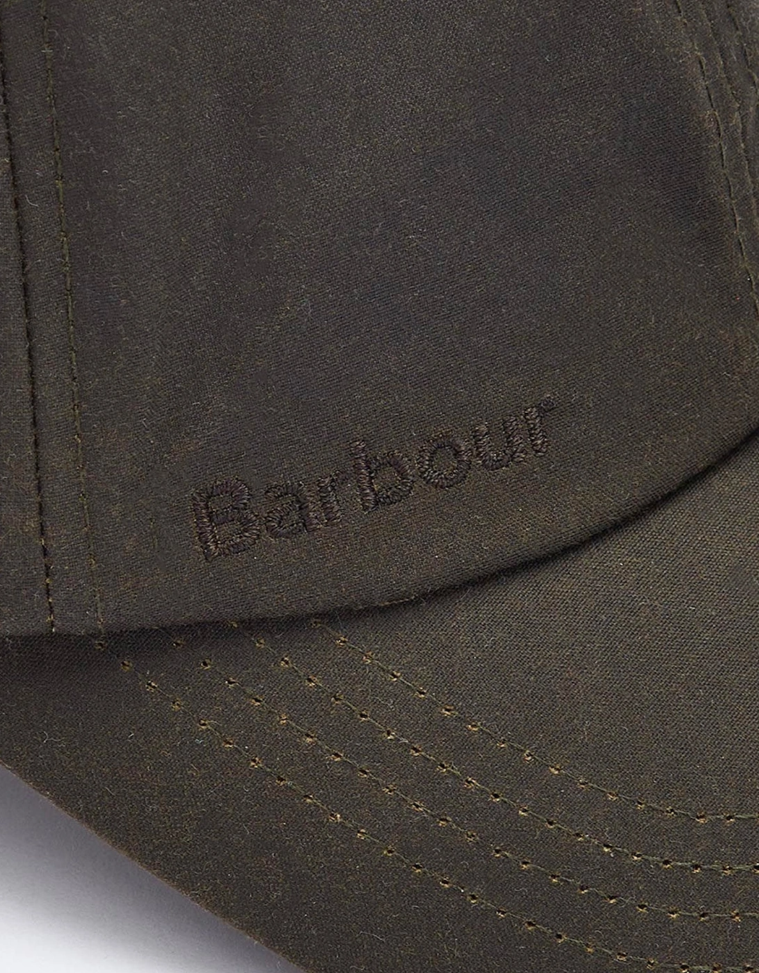 Wax Sports Cap - Olive