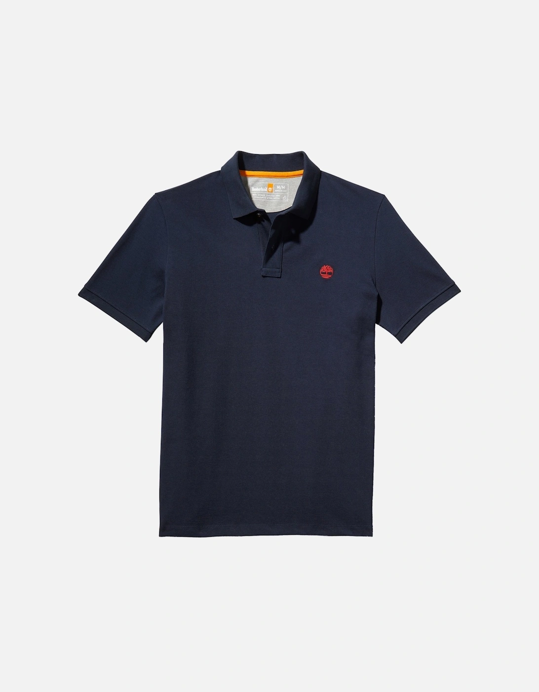 Millers River Pique Polo - Dark Sapphire, 5 of 4