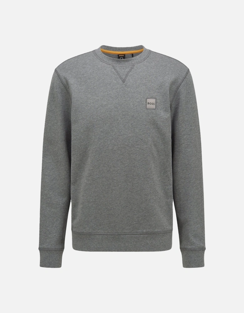 Boss New WeStart Crew Sweat