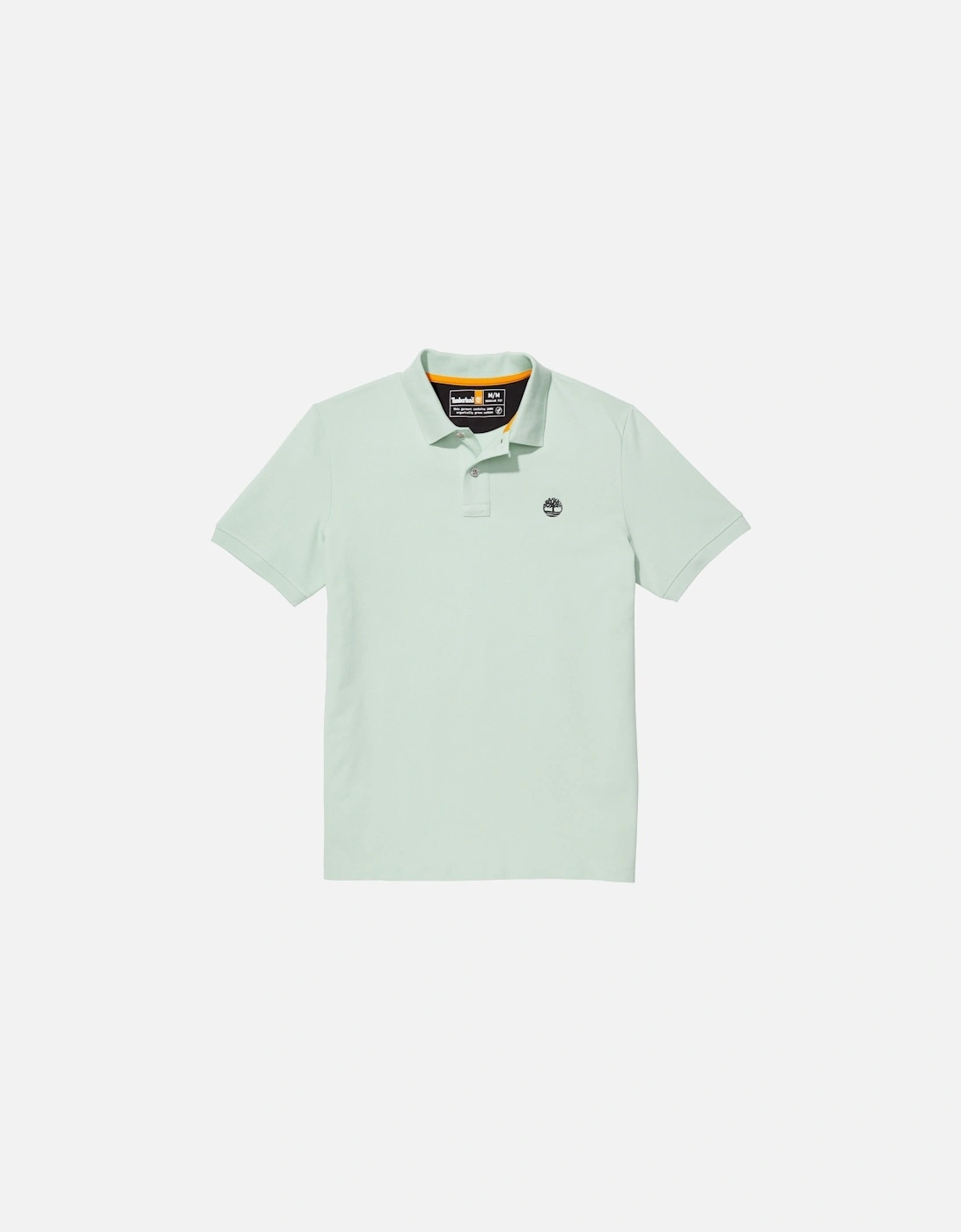 Millers River Pique Polo - Frosty Green, 5 of 4