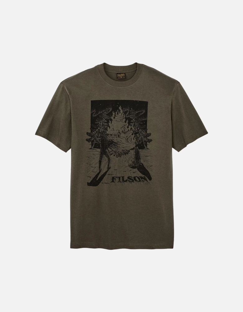 Frontier Graphic T-Shirt