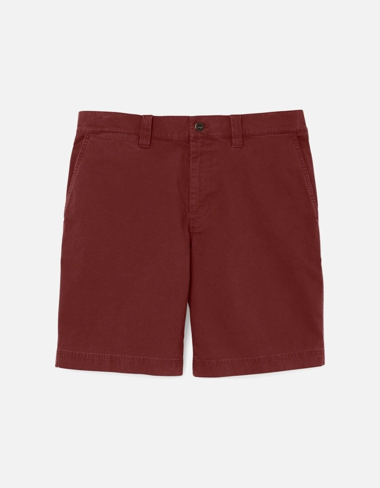 Granite Mountain 9" Shorts - Madder Red