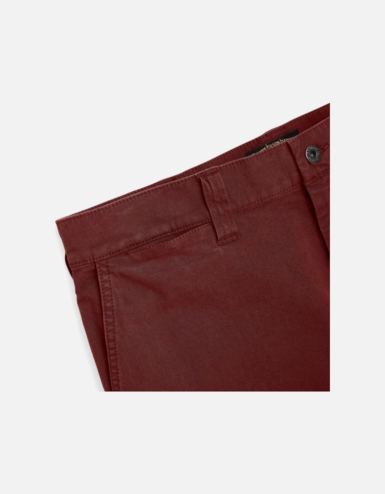 Granite Mountain 9" Shorts - Madder Red