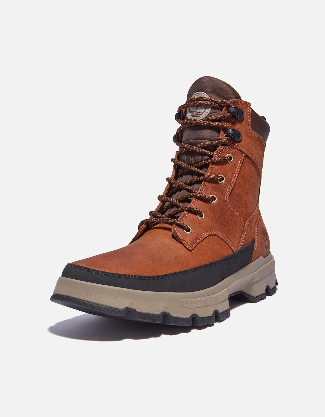 Originals Ultra Waterproof Boot - Rust Full Grain