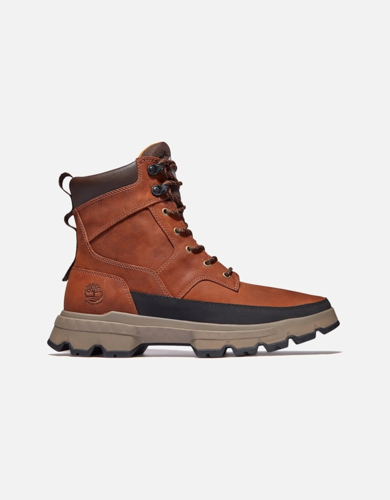 Originals Ultra Waterproof Boot - Rust Full Grain