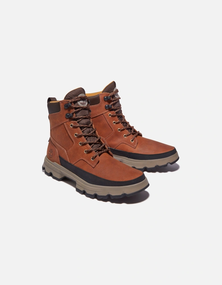 Originals Ultra Waterproof Boot - Rust Full Grain