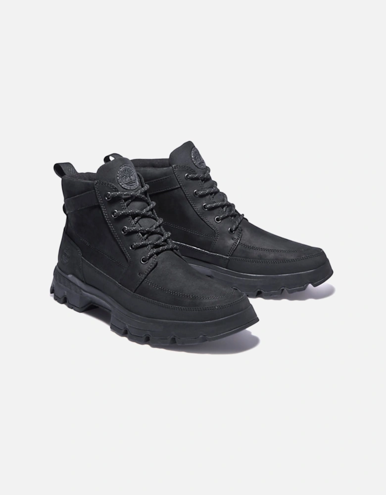 Originals Ultra Waterproof Chukka - Black Full Grain