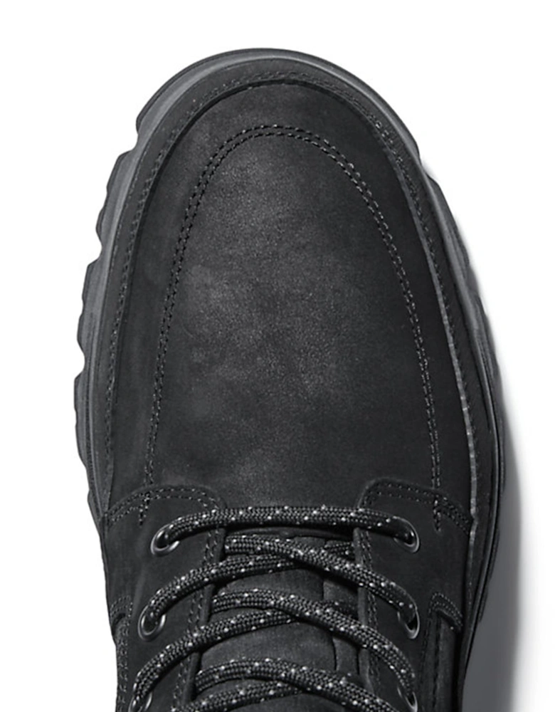 Originals Ultra Waterproof Chukka - Black Full Grain