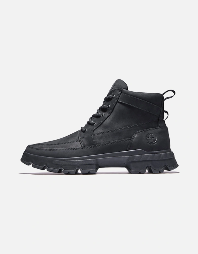 Originals Ultra Waterproof Chukka - Black Full Grain