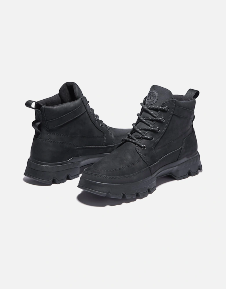 Originals Ultra Waterproof Chukka - Black Full Grain