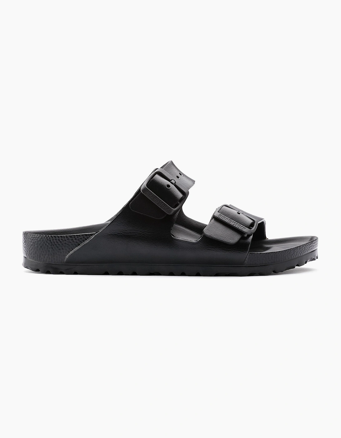 Men's Birkenstock Arizona EVA Sandals - Black - Size: 37 - narrow