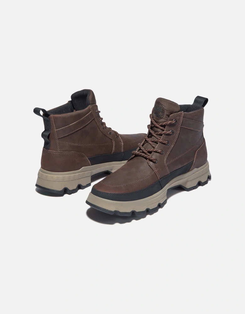 Originals Ultra Waterproof Chukka - Dark Brown Full Grain