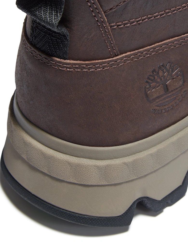 Originals Ultra Waterproof Chukka - Dark Brown Full Grain