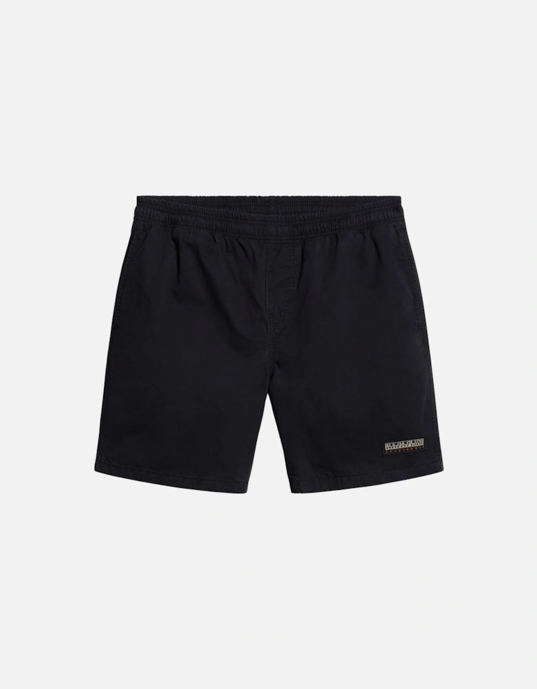 N-Boyd Everyday Shorts - Black