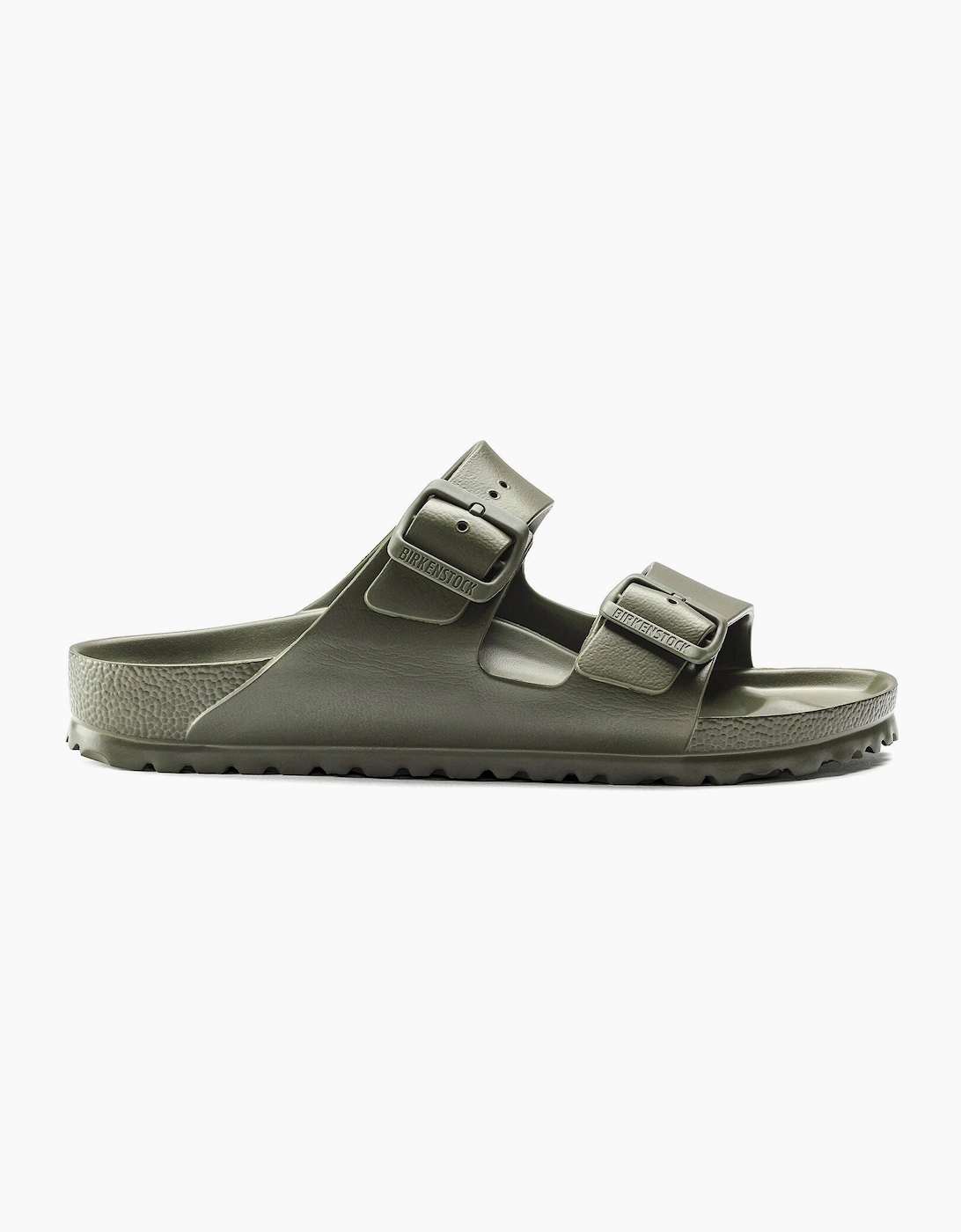 Men's Birkenstock Arizona EVA Sandals - Green - Size: 40 - narrow