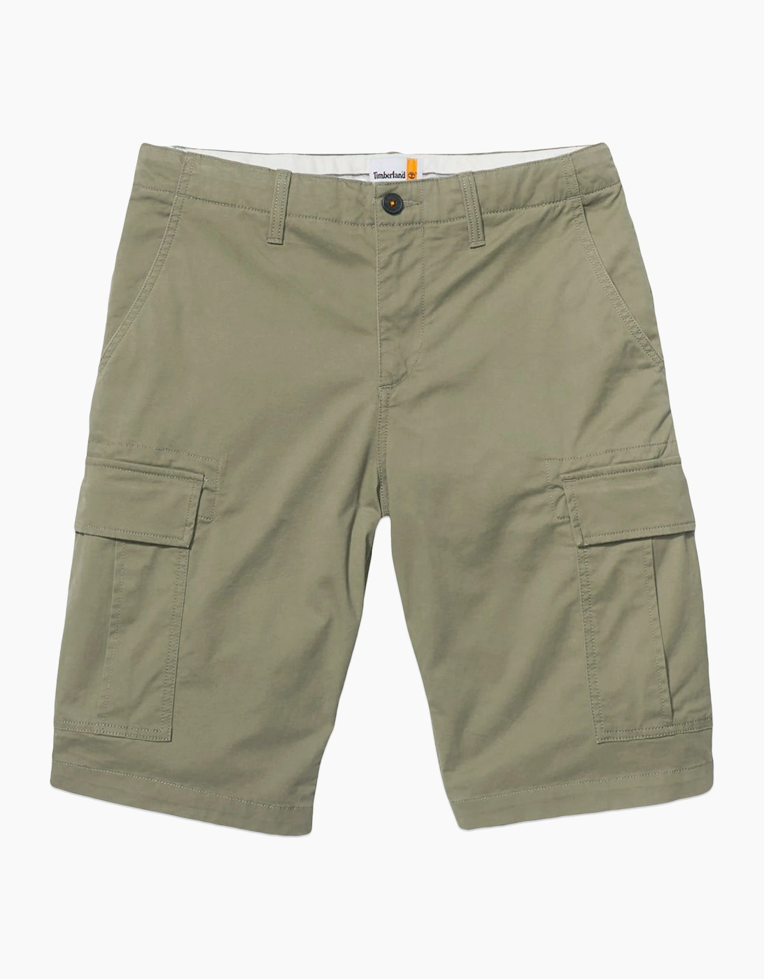 Men's Timberland Outdoor Relaxed Cargo Short - Cassel Earth - Tan - Size: 32/36