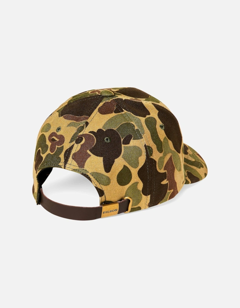 Logger Cap - Light Shrub Camo / Scenic