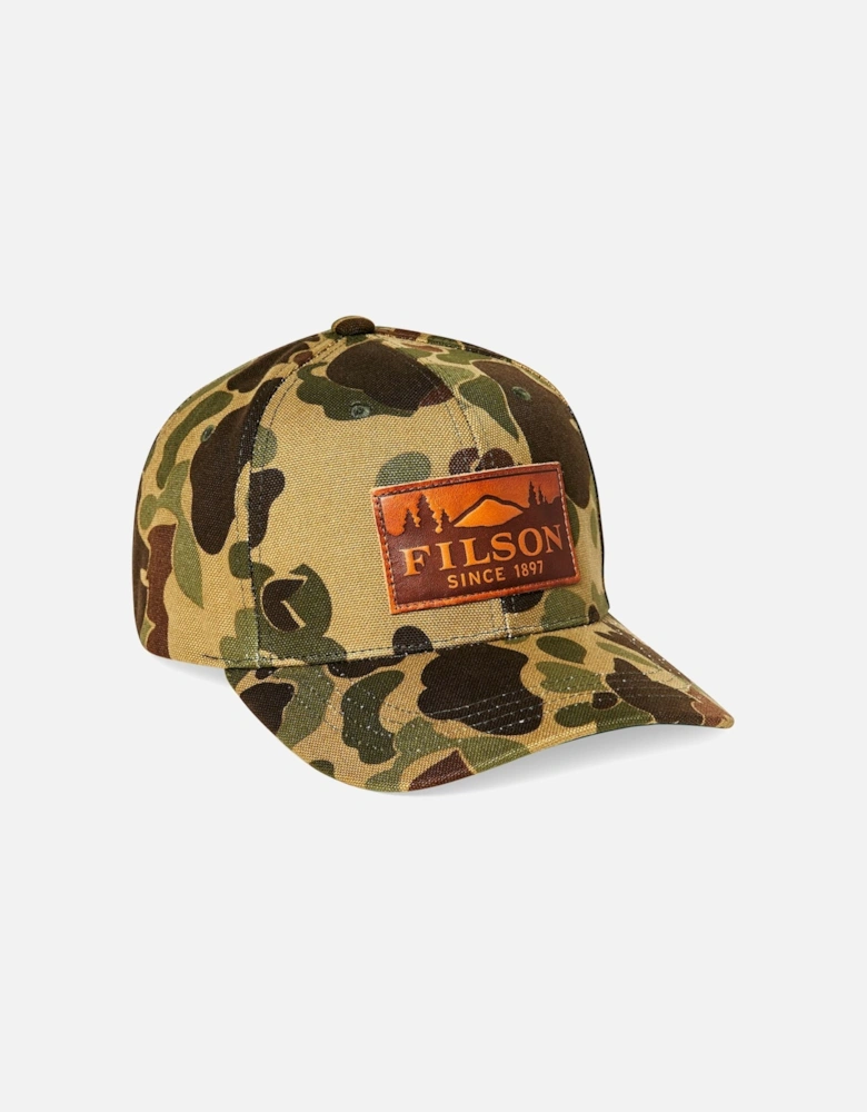 Logger Cap - Light Shrub Camo / Scenic