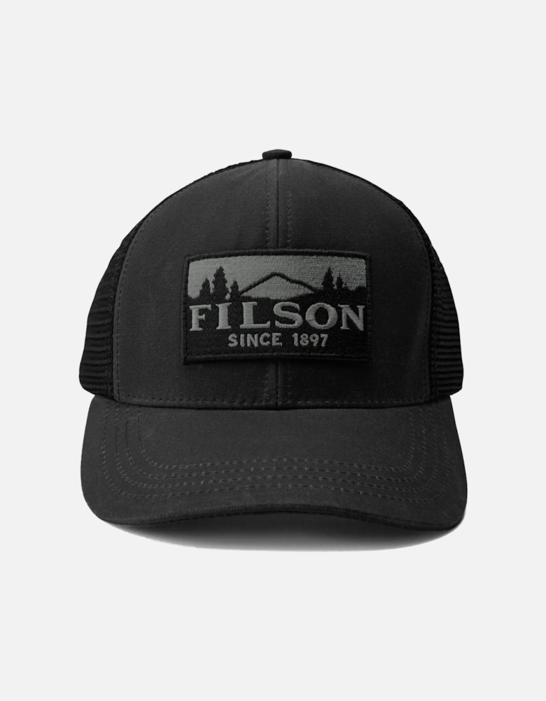 Logger Mesh Cap