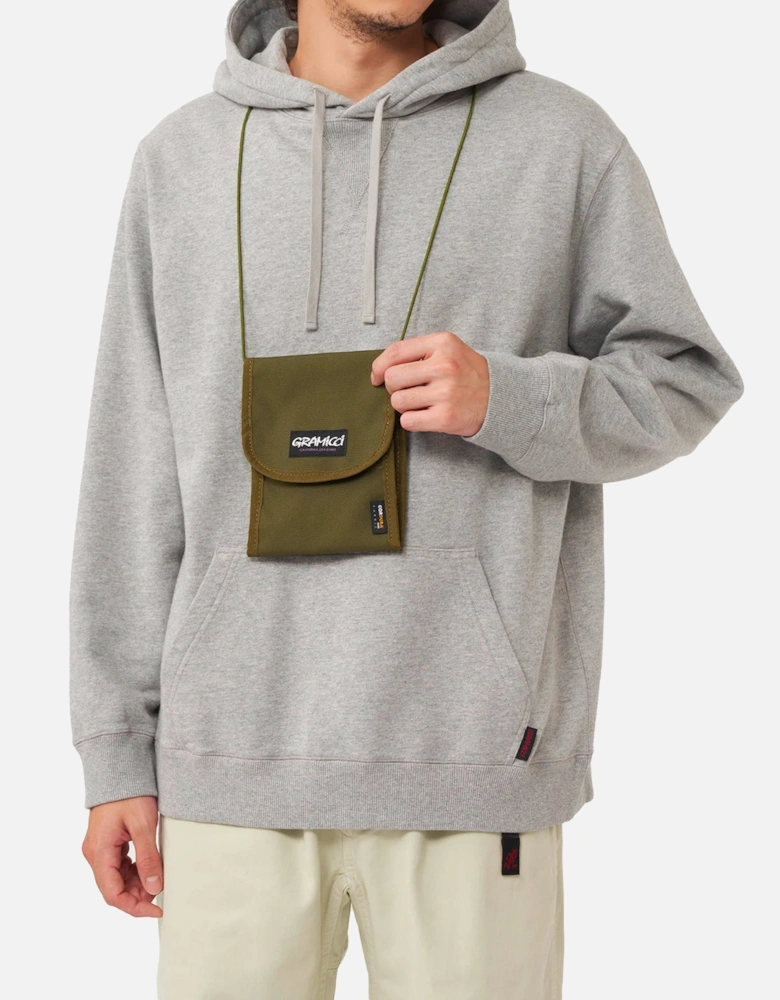 Cordura Neck Pouch - Olive Drab