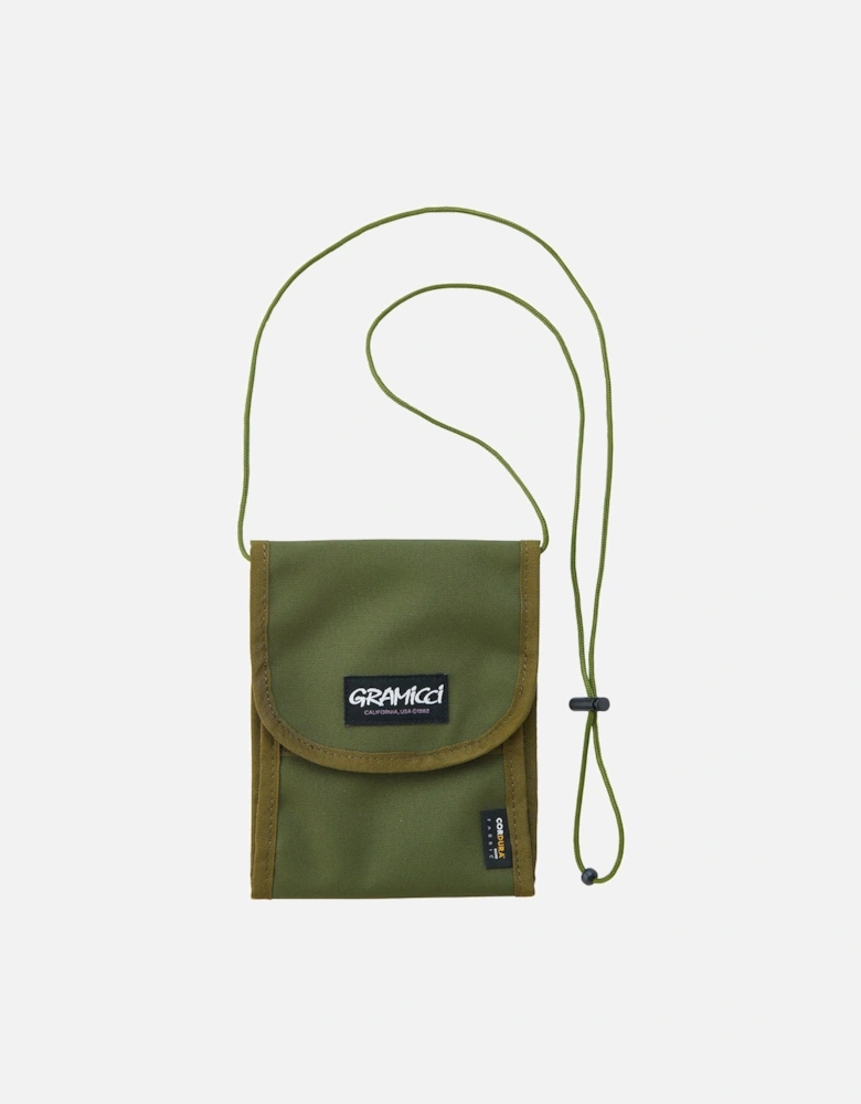 Cordura Neck Pouch - Olive Drab