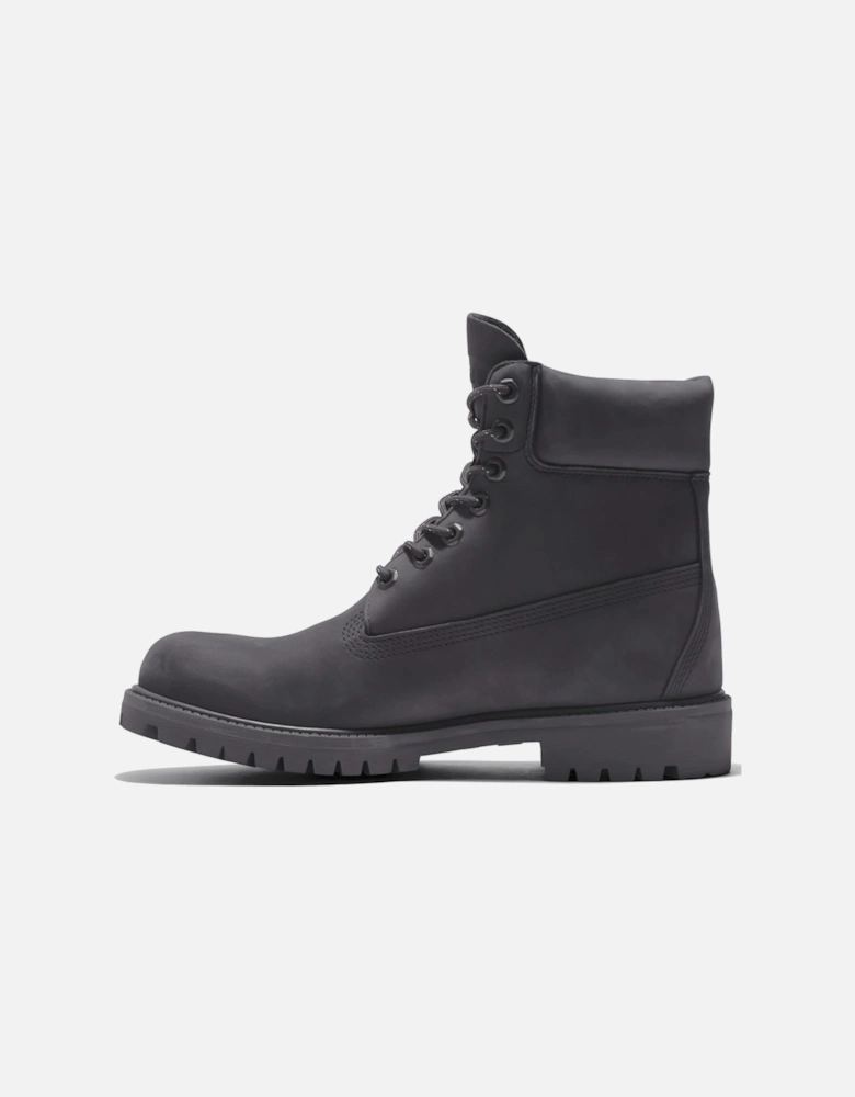 Premium Waterproof 6 Inch Boot - Blackened Pearl