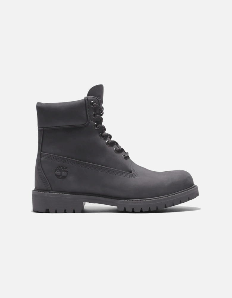 Premium Waterproof 6 Inch Boot - Blackened Pearl