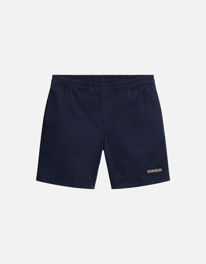 N-Boyd Everyday Shorts - Blue Marine