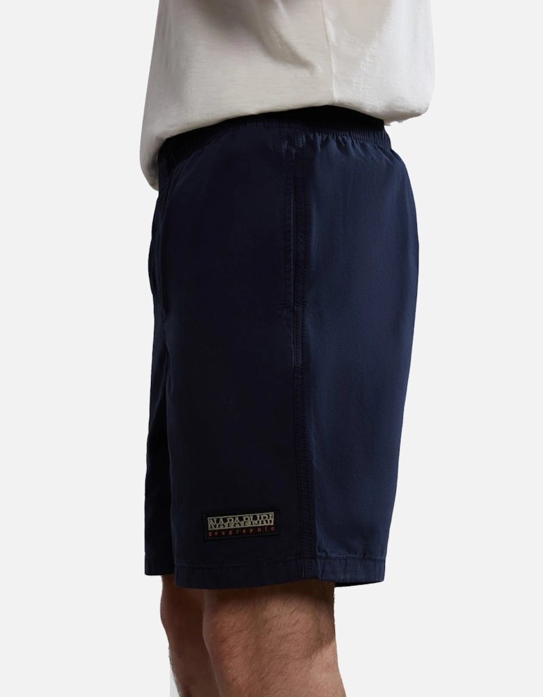 N-Boyd Everyday Shorts - Blue Marine