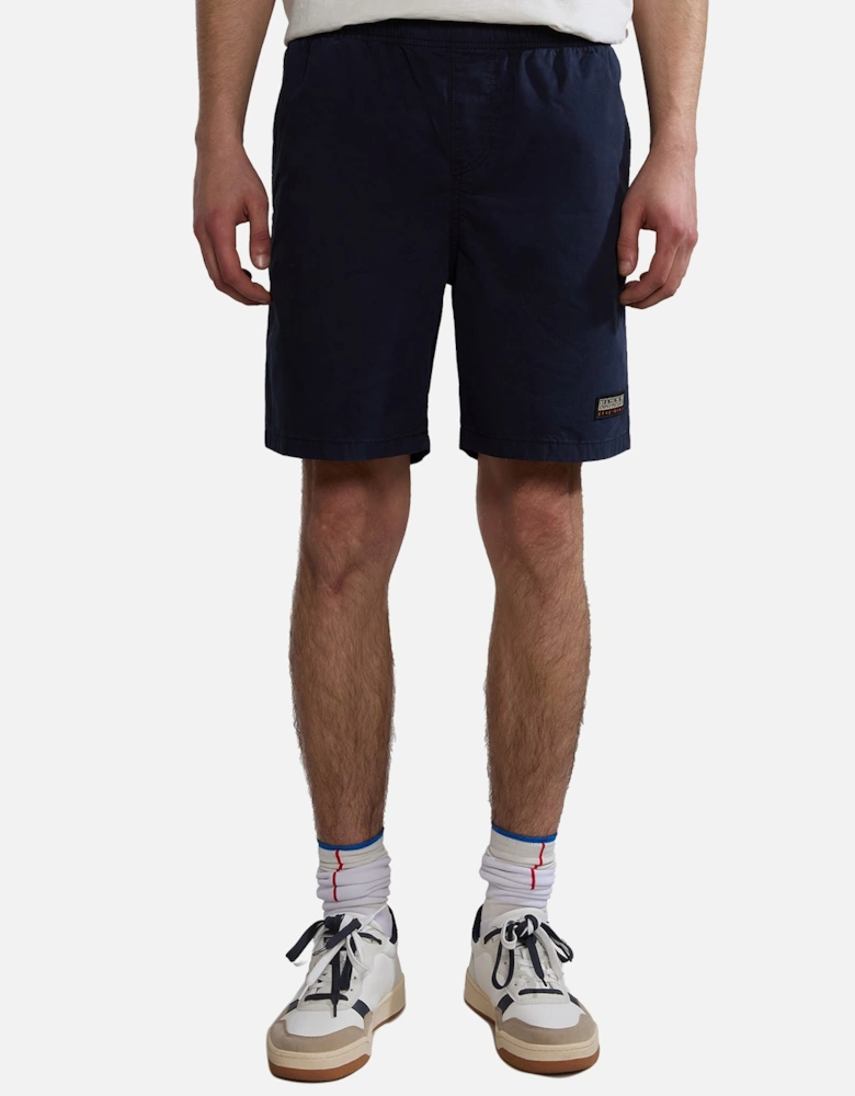 N-Boyd Everyday Shorts - Blue Marine