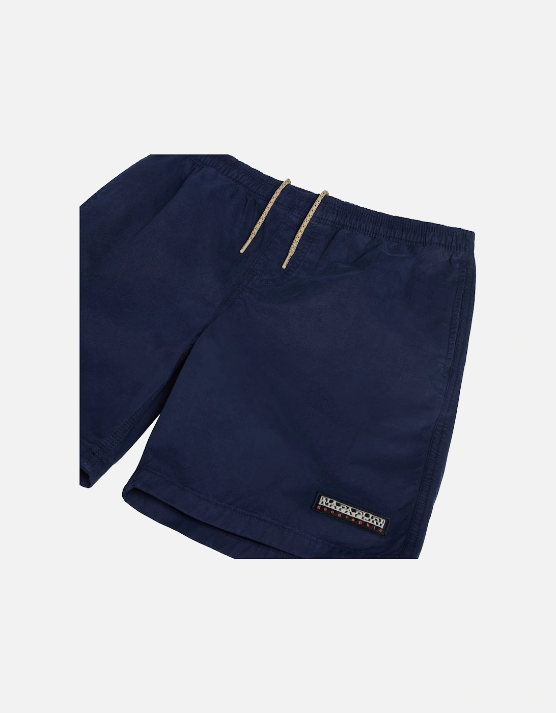 N-Boyd Everyday Shorts - Blue Marine