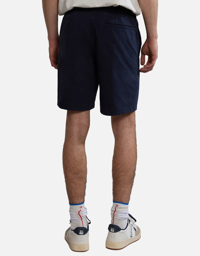 N-Boyd Everyday Shorts - Blue Marine