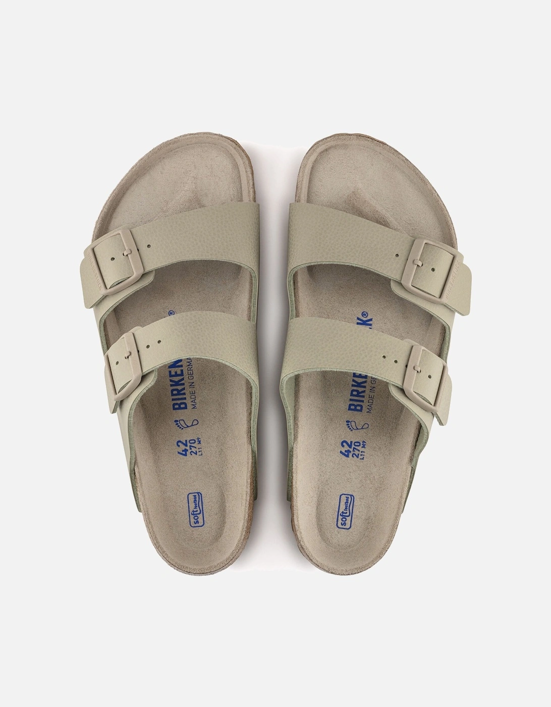 SFB BF Sandals - Desert Soil Faded Khaki