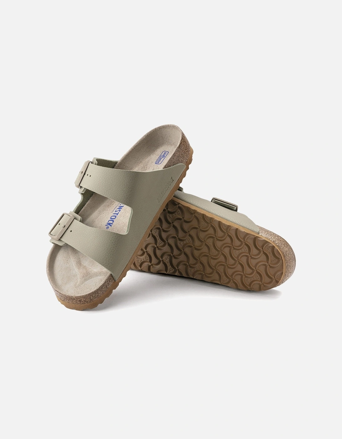 SFB BF Sandals - Desert Soil Faded Khaki