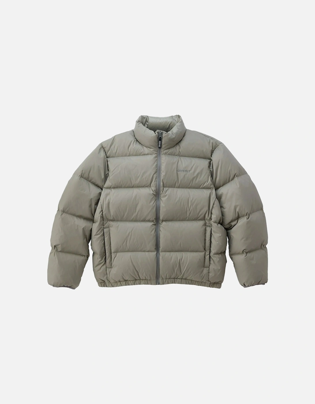 Down Puffer Jacket - Seal Grey, 3 of 2