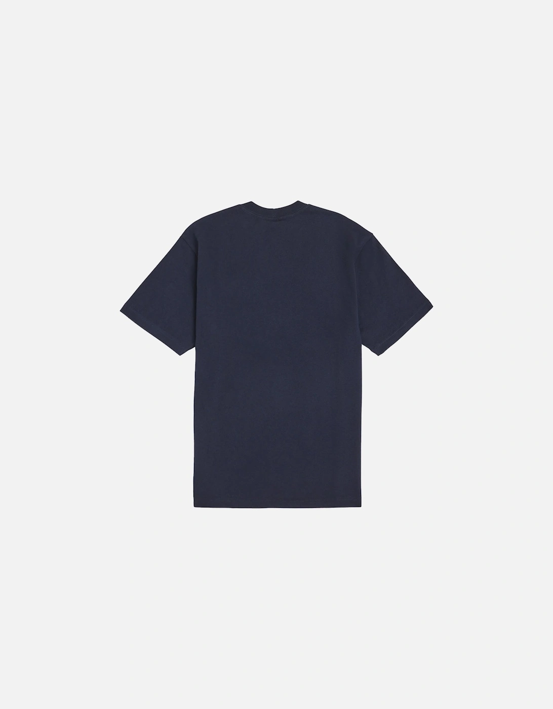 Pioneer Solid One Pocket T-Shirt - Dark Navy