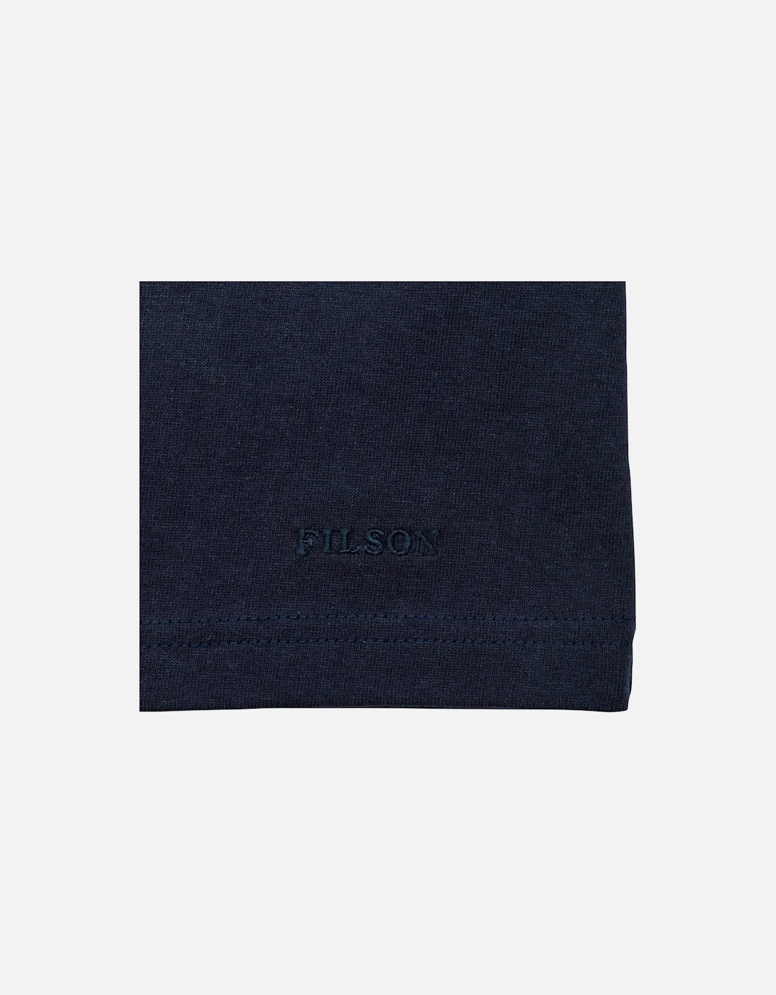 Pioneer Solid One Pocket T-Shirt - Dark Navy